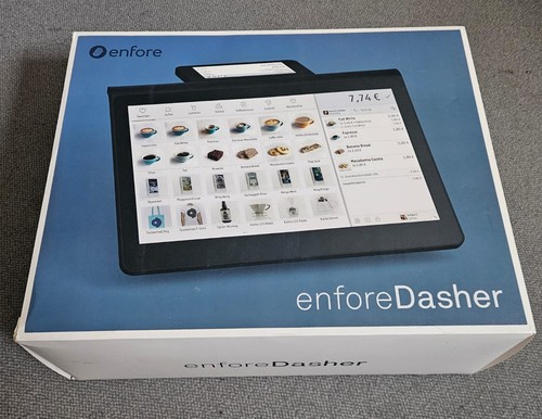 Enfore dasher d200 - enfore,