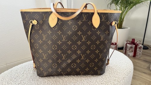 Louis vuitton neverfull - louis,