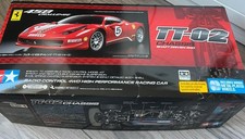 Tamiya Ferrari 458 Challenge neu