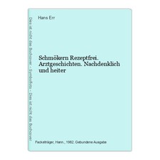 Schmökern Rezeptfrei