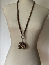 Lange Kette Halskette NEU - Ibiza Style-