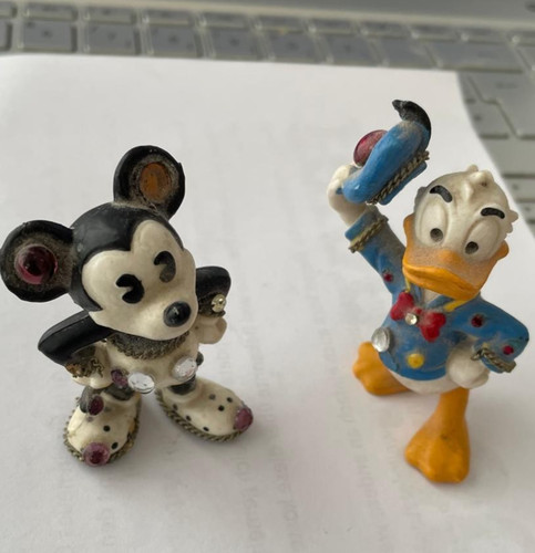 Donald und daisy duck - duck,, 6,5