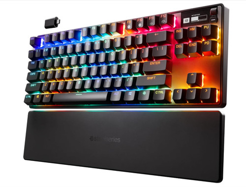 Steelseries apex pro - steelseries, tkl