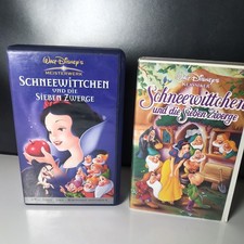 2x Schneewittchen und die
