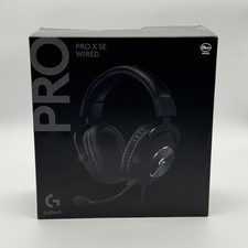 LOGITECH PRO X SE Over-Ear