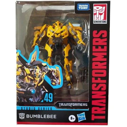 Hasbro transformers bumblebee - hasbro,