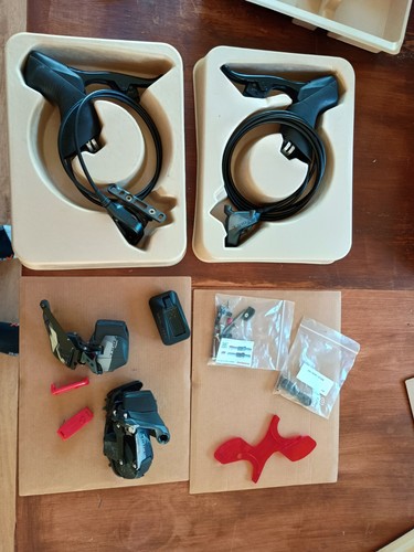 Sram force axs - force, rennrad