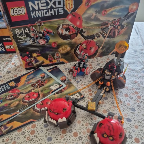 Lego nexo knights - knights:, beast