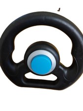 Big Bobby Car Original Lenkrad Next mit elektronischer Hupe passt an alle Big Bo