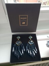 Balmain x H&M Statement