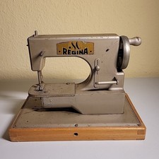 Vintage Kinder - Nähmaschine