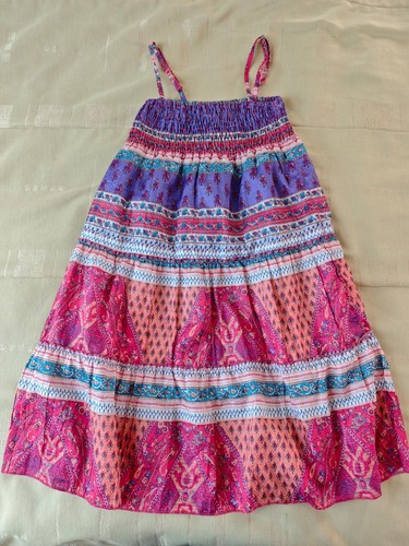 Kleid sommer 134 - kleid,