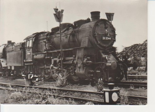 Dampflokomotive gattung 12 - gattung,