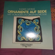 Seidenmalerei ornamente auf - seidenmalerei,