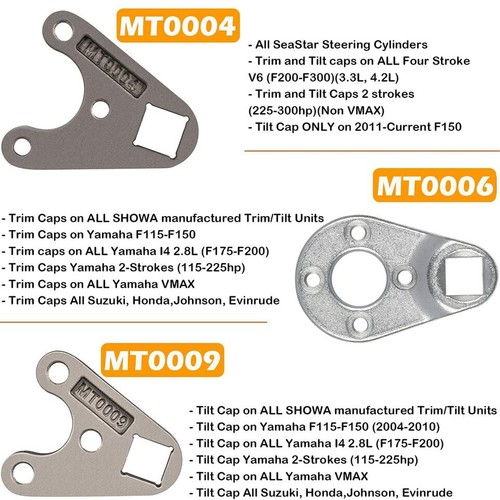 Mt0004 mt0006 mt0009 outboard - mt0004,