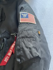 Alpha Industries Hooded