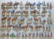 50 Zinnfiguren Österreich