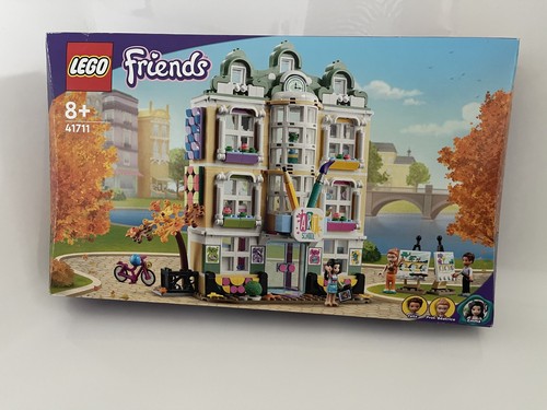Lego friends emmas - friends,