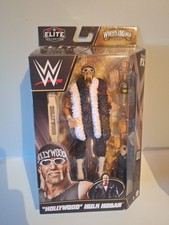 WWE MATTEL ELITE WRESTLEMANIA SERIE 39 HOLLYWOOD HULK HOGAN NWO WRESTLING FIGUR