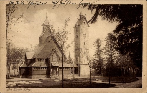 Karpacz górny brückenberg - ak,