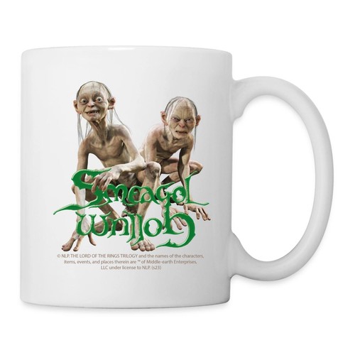 Der herr ringe smeagol - der,