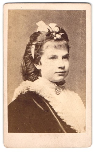 Fotografie erzherzogin gisela - fotografie,