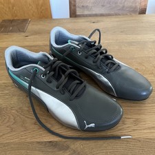 Formel 1 Puma Schuhe AMG Petronas EUR 43 - Michael Schuhmachers  Jahr 2012