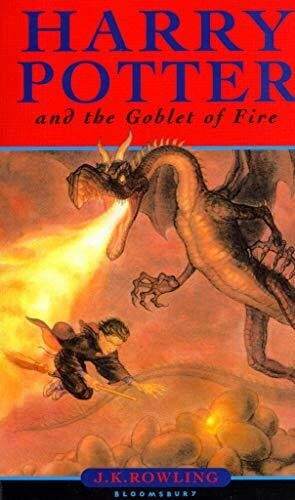 Harry potter and the goblet - potter, of