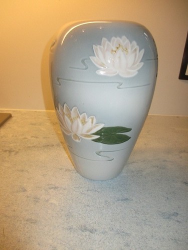 Vase bing gröndahl motiv - bing,