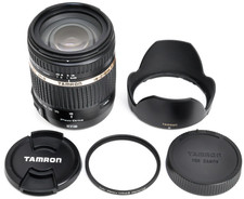Top Mint Tamron B008 18-270mm f/3.5-6.3 Di II VC PZD Super Zoom Objektiv...