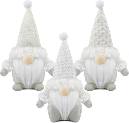 Weihnachtswichtel figuren 3er - weihnachtswichtel,