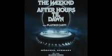 The Weeknd Konzert 25.06.2026  München 2 Tickets nebeneinander