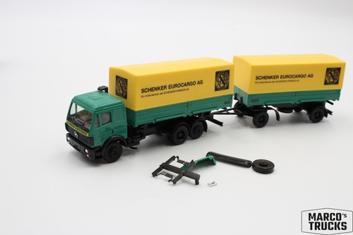 Herpa hz schenker - 88, wp-hz