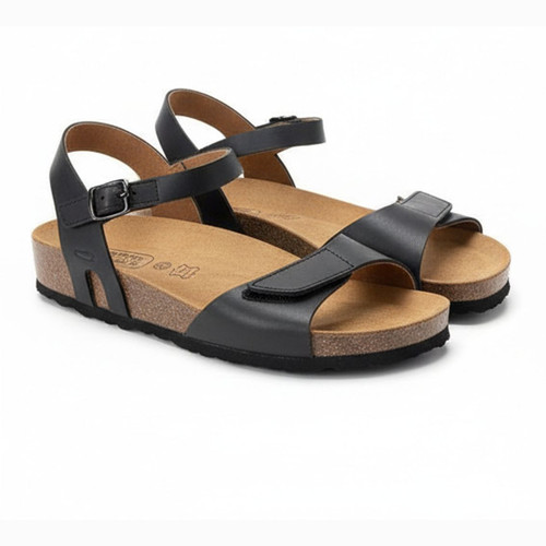 Camel active damen sandale - camel,