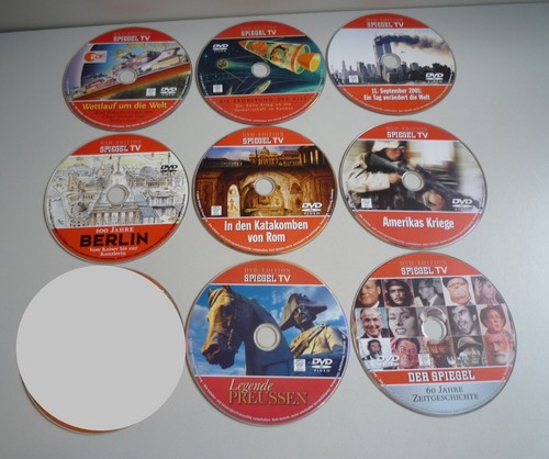 Spiegel dvd amerikas - ,
