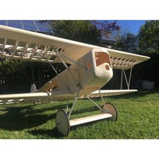 Bauplan Fokker D.VII