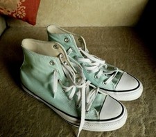 Converse • ALL STA R • Chuck Taylor • Gr. 39  • mint-grün  •  neuwertig