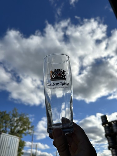 Weihenstephan bierglas 6stk - weihenstephan,