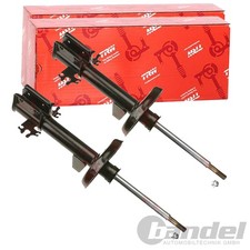 2x TRW GASDRUCK STOßDÄMPFER