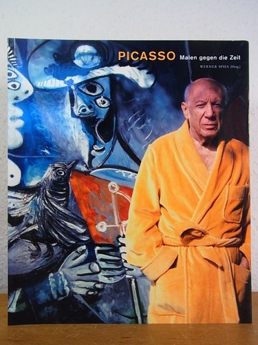 Picasso malen gegen die zeit - malen,