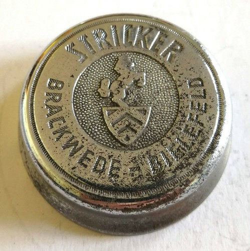 Klingeldeckel stricker - klingeldeckel,