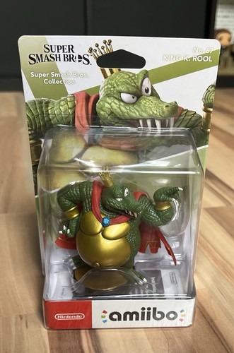 Nintendo amiibo super - amiibo, smash