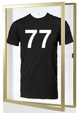 Trikotrahmen mit Drehtür –