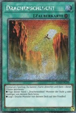 yugioh dragon canyon