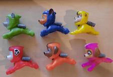 Dairy 4 Fun Paw Patrol kids world Pudding Figur Komplettset Sea Patrol Taucher