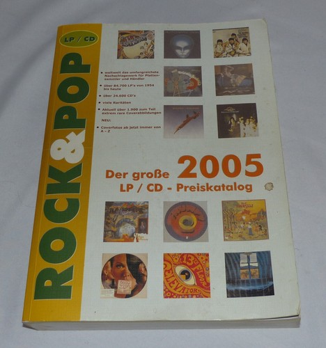 Der große rock - &, pop