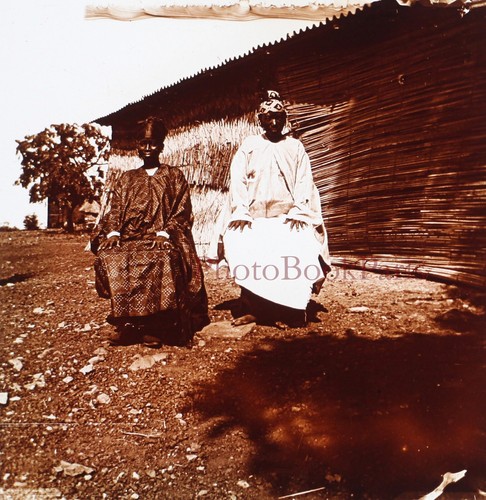 Afrika sudan frauen kostüm - sudan,