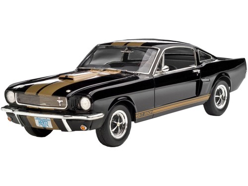 Revell ford shelby mustang - revell,