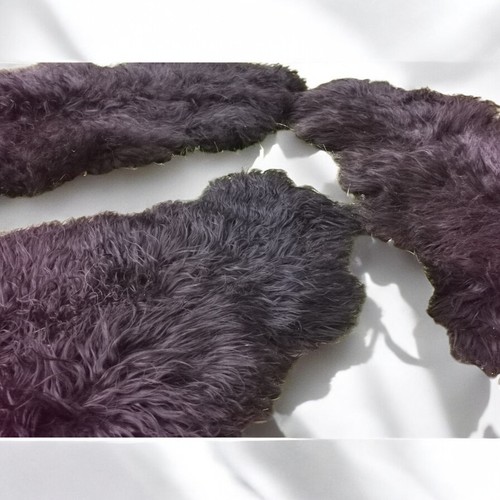 Schwarze xxl schaffelle - schwarze,