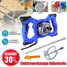 Rührwerk Mörtelrührer